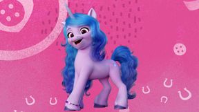 Izzy moonbow (Lina Mendes) my little pony nova geração