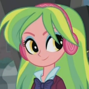 Lemon Zest - My Little Pony: Equestria Girls - Los juegos de la amistad (Español Latino)