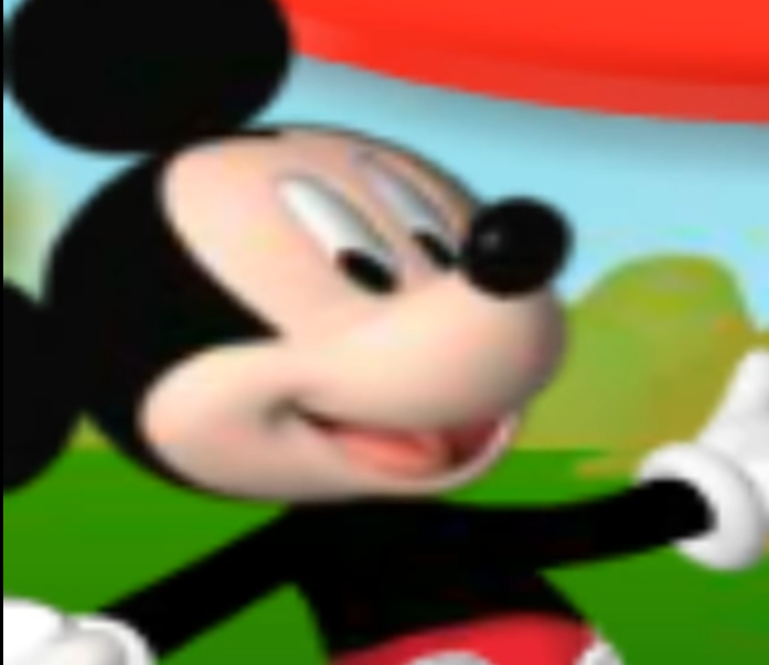 Mickey Mouse - Donald & the Beanstalk Flash