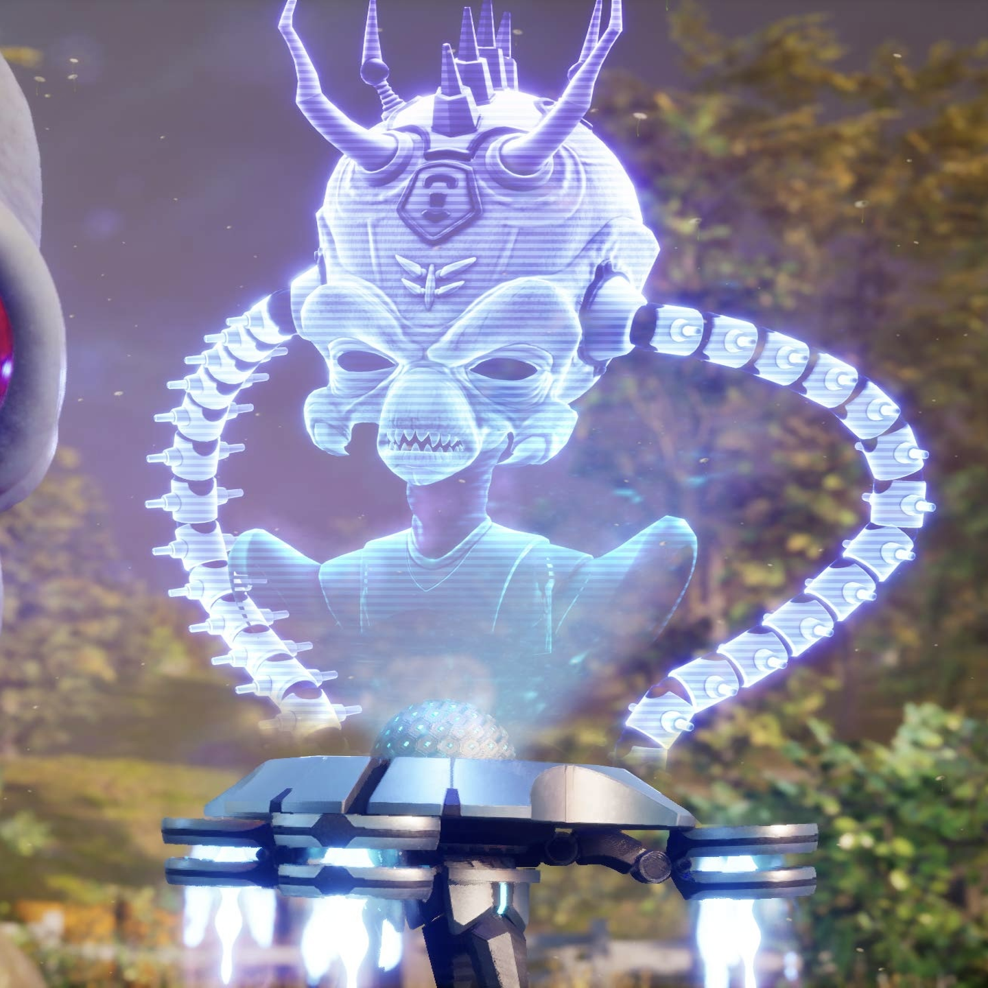 Hologram Pox (Destroy All Humans 2)