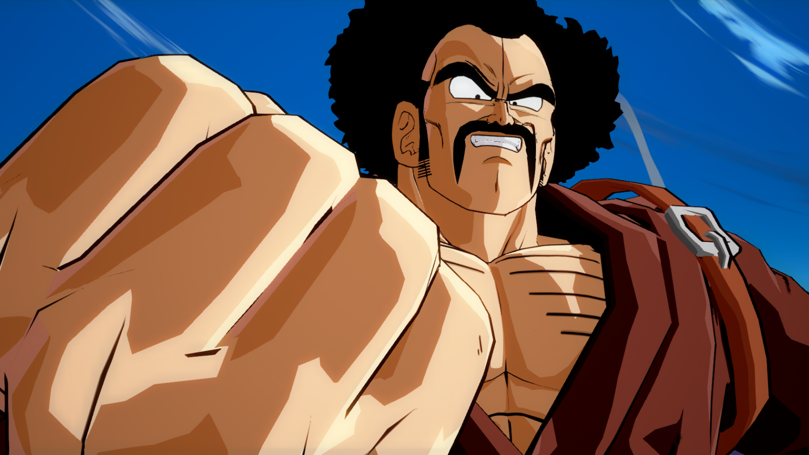 Mr. Satan (Dragon Ball FighterZ)