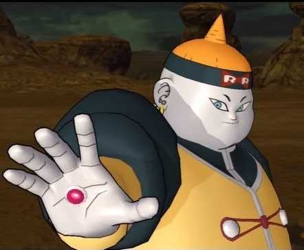 Android 19 (DBRB 2)