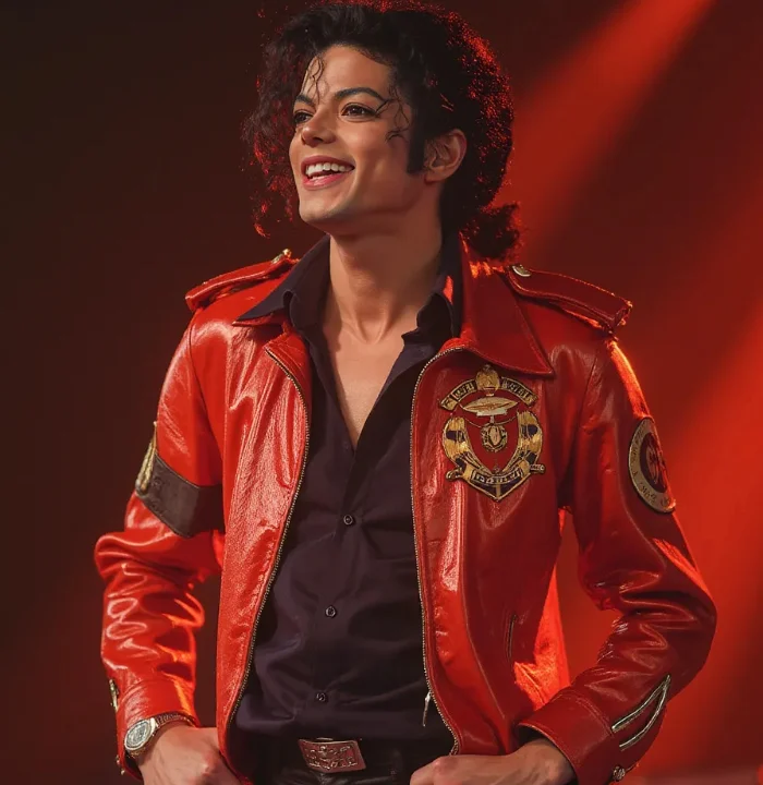 Michael jackmonkey