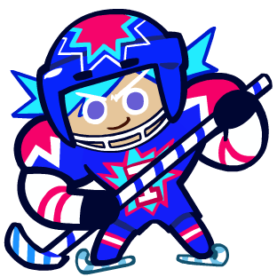 Ice Candy Cookie (English VA : Mike Jarmus)