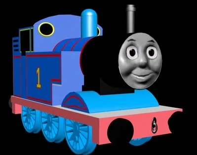 Thomas Gotze/Thomas The Tank Engine(Shed 17)