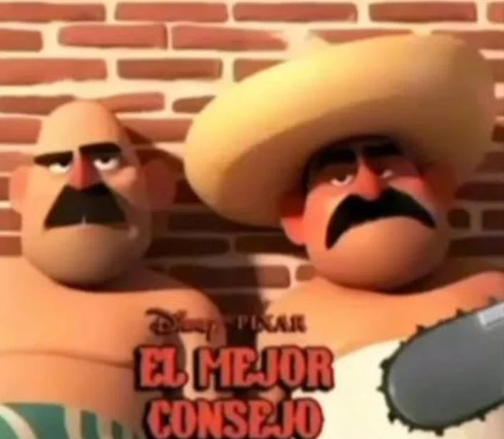 El mejor consejo ( vídeo gore)