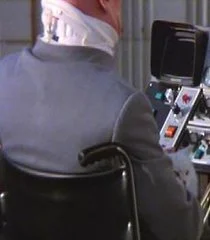 Ernst Stavro Blofeld (For Your Eyes Only)