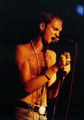 Layne Staley (Alice In Chains & Mad Season)