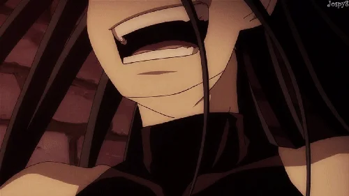 Envy - Fullmetal alchemist