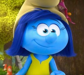 Begonia (The Smurfs 2021-2025)