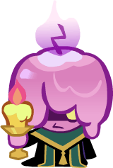 Candlelight Cookie (English VA : Sarah Williams)