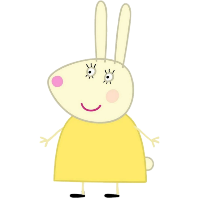 Señorita liebre 