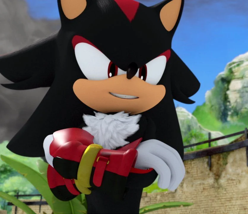 Boom Shadow