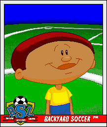 Ronny Dobbs (Backyard Soccer)