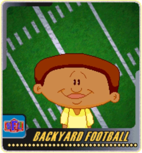 Ronny Dobbs (Backyard Football)