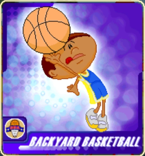 Ronny Dobbs (Backyard Basketball)