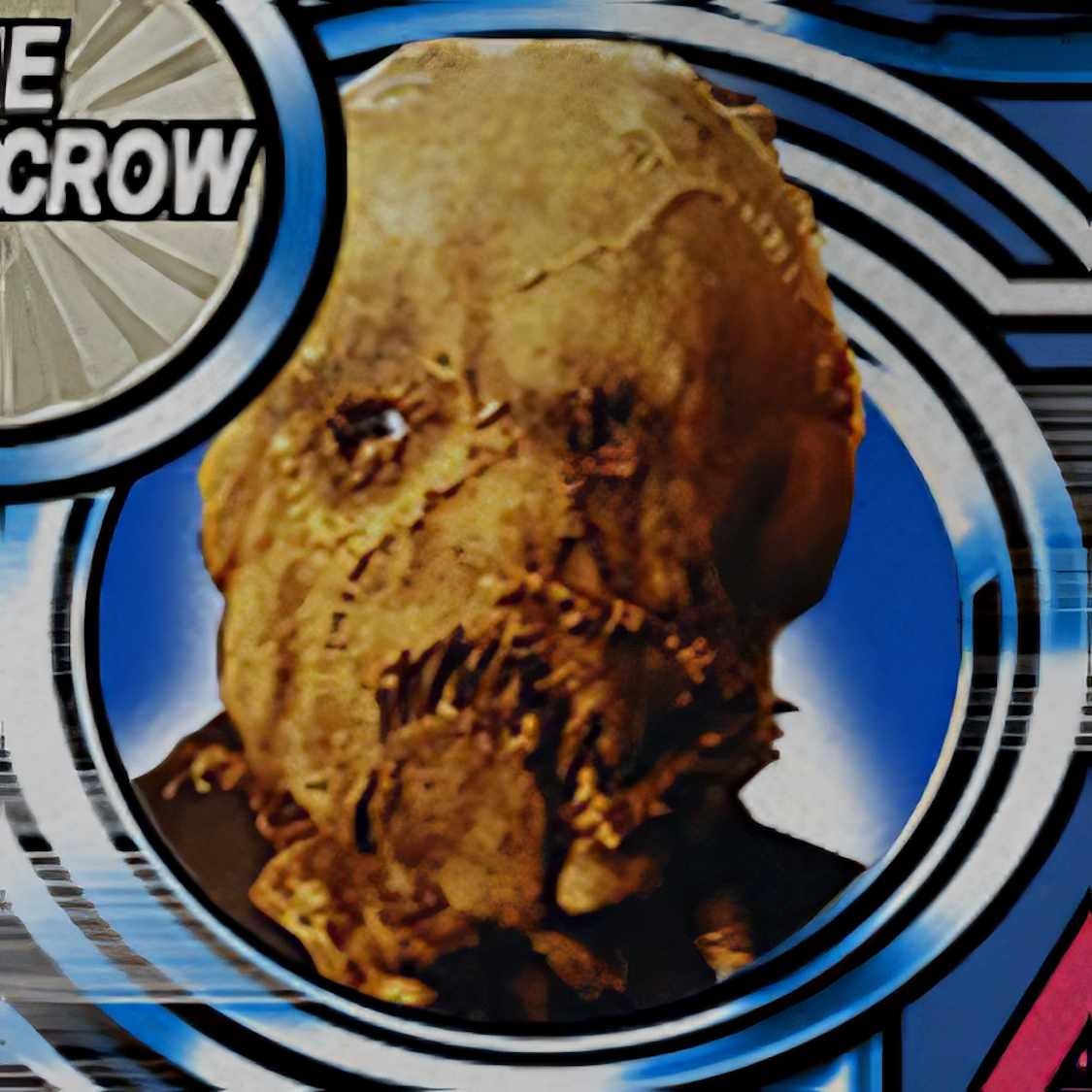 Scarecrow (The Dark Knight Pinball)