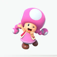Toadstool (Super Mario Bros)