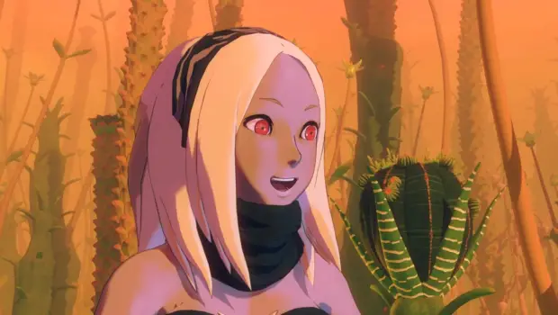 Kat (Gravity Rush)