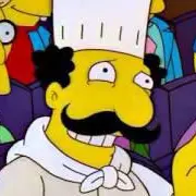 Luigi Risotto (The Simpsons) (Hank Azaria)