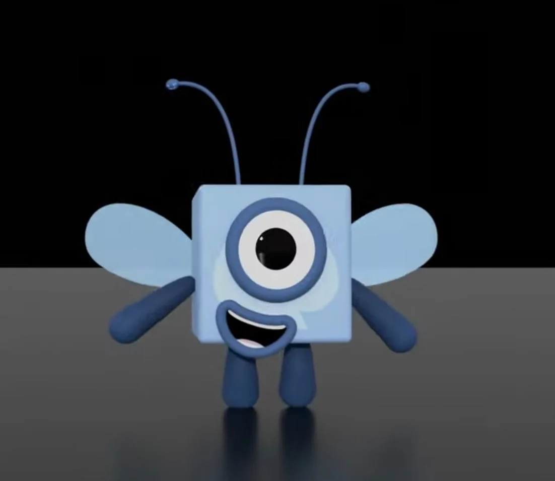 Bluebuzz (Numberfanagram) (Lekoicy)
