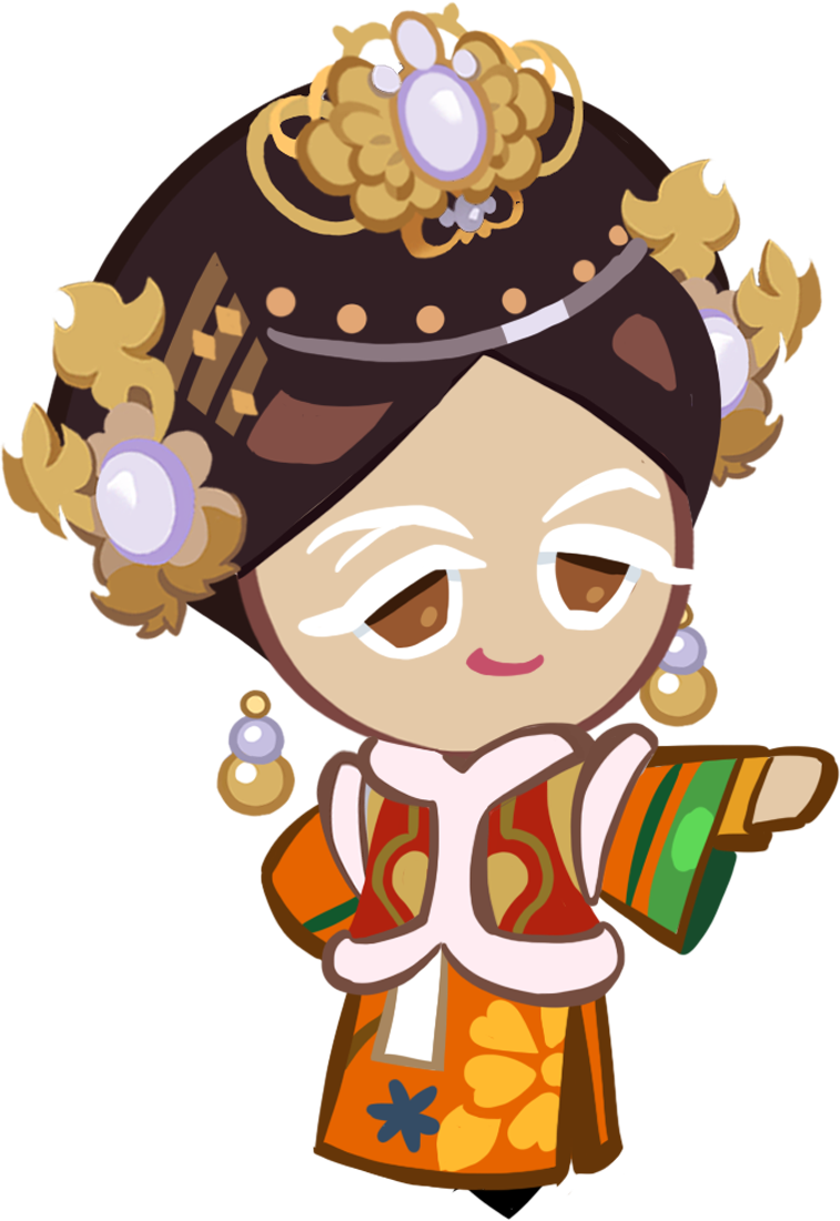 Empress Cookie