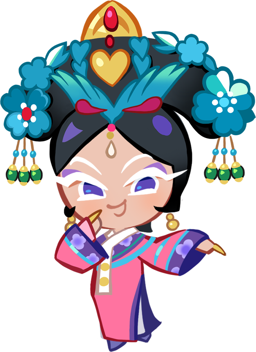 Consort Hua Cookie