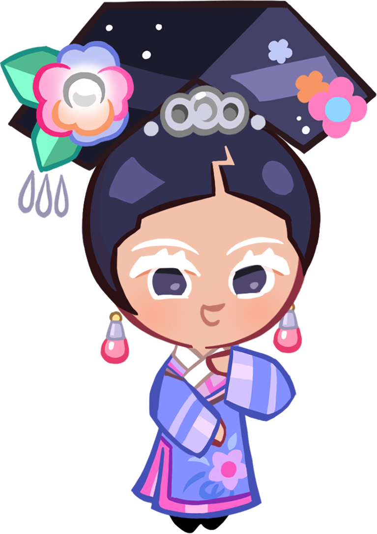Shen Mei-zhuang Cookie