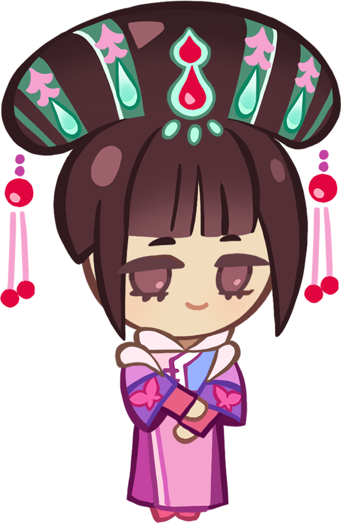 An Li-Rong Cookie