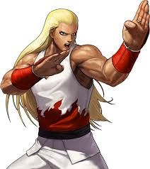 Andy Bogard 