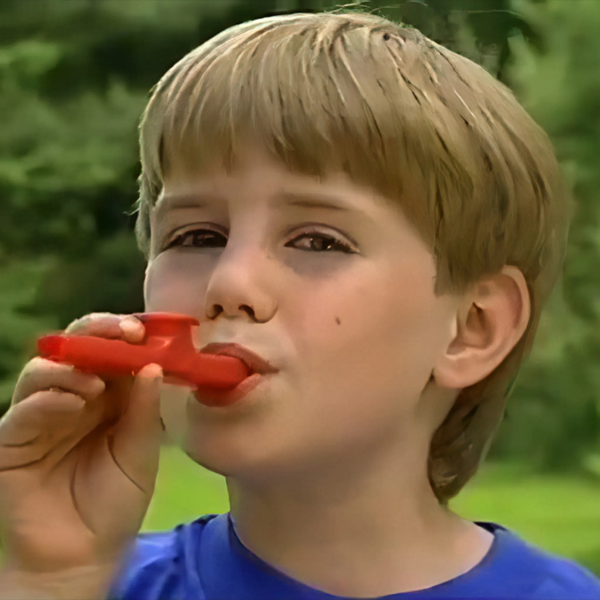 Brett Ambler (Kazoo Kid)