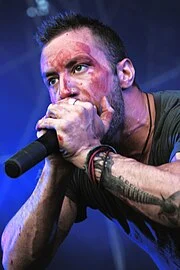 Greg Puciato (One Of Us Is The Killer Era)