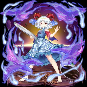 Yuuma Toutetsu /Touhou Lost Word\