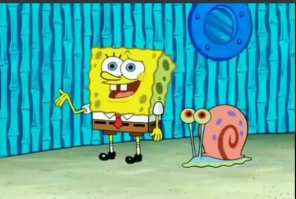 spongebob bahasa indonesia