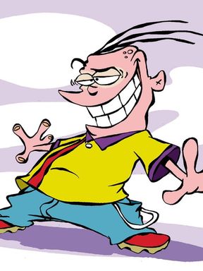 Eddy by Tony Sampson (Ed Edd 'n' Eddy)