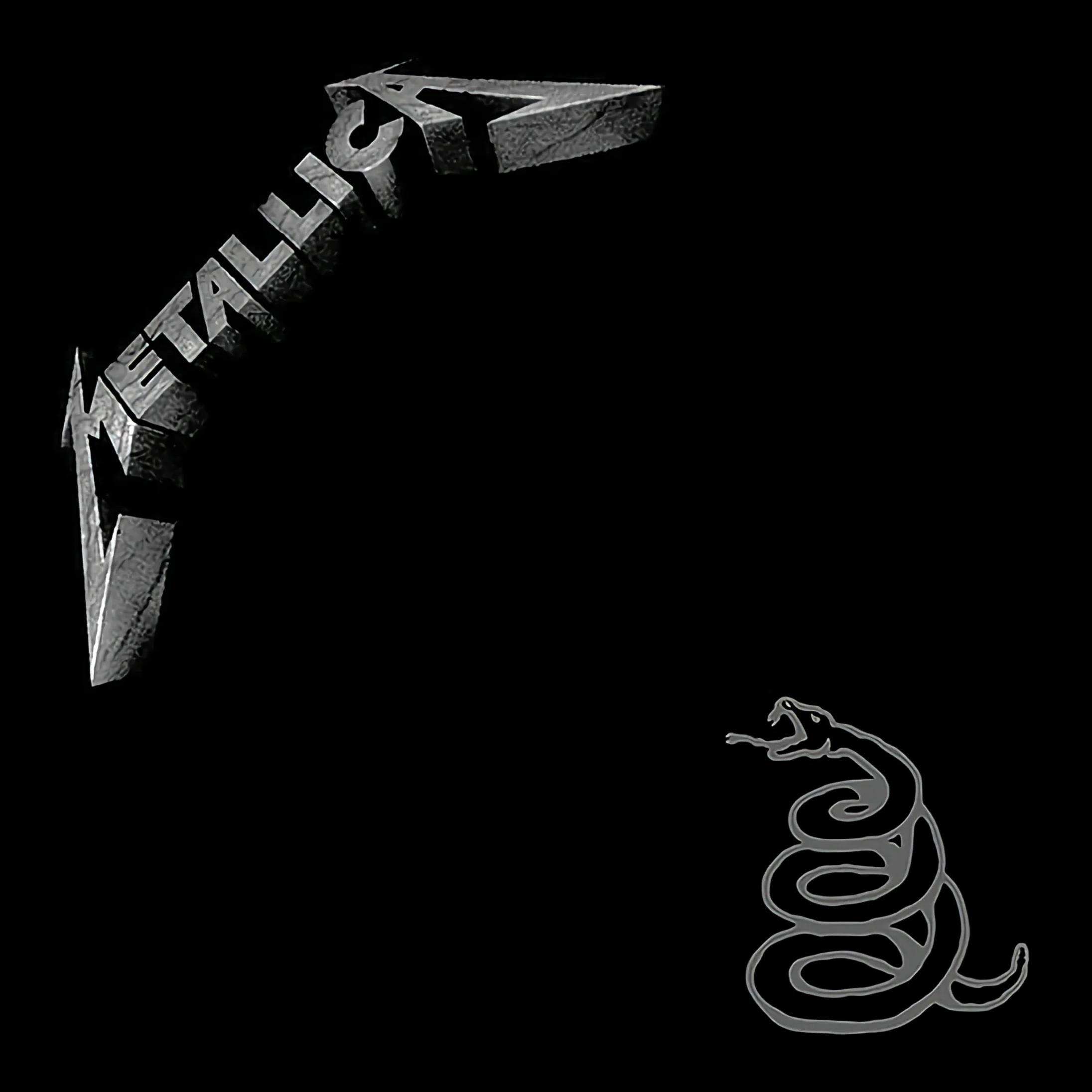 Metallica (чёрный альбом)