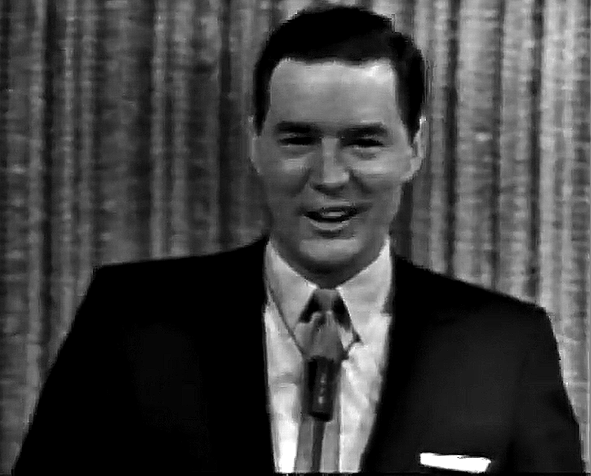 Art Fleming (Jeopardy! Host, 1964 Pilot)
