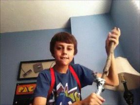 Sammy Harbors (SammyClassicSonicFan) (2013-2014)