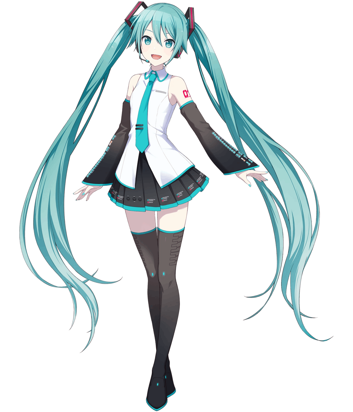 Hatsune Miku