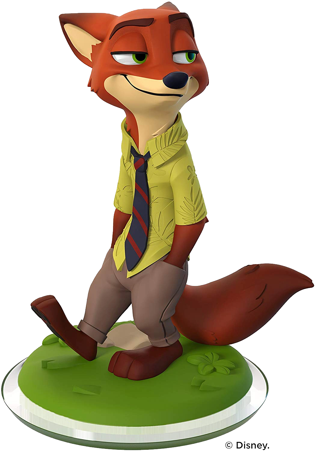 Nick Wilde (Disney Infinity)