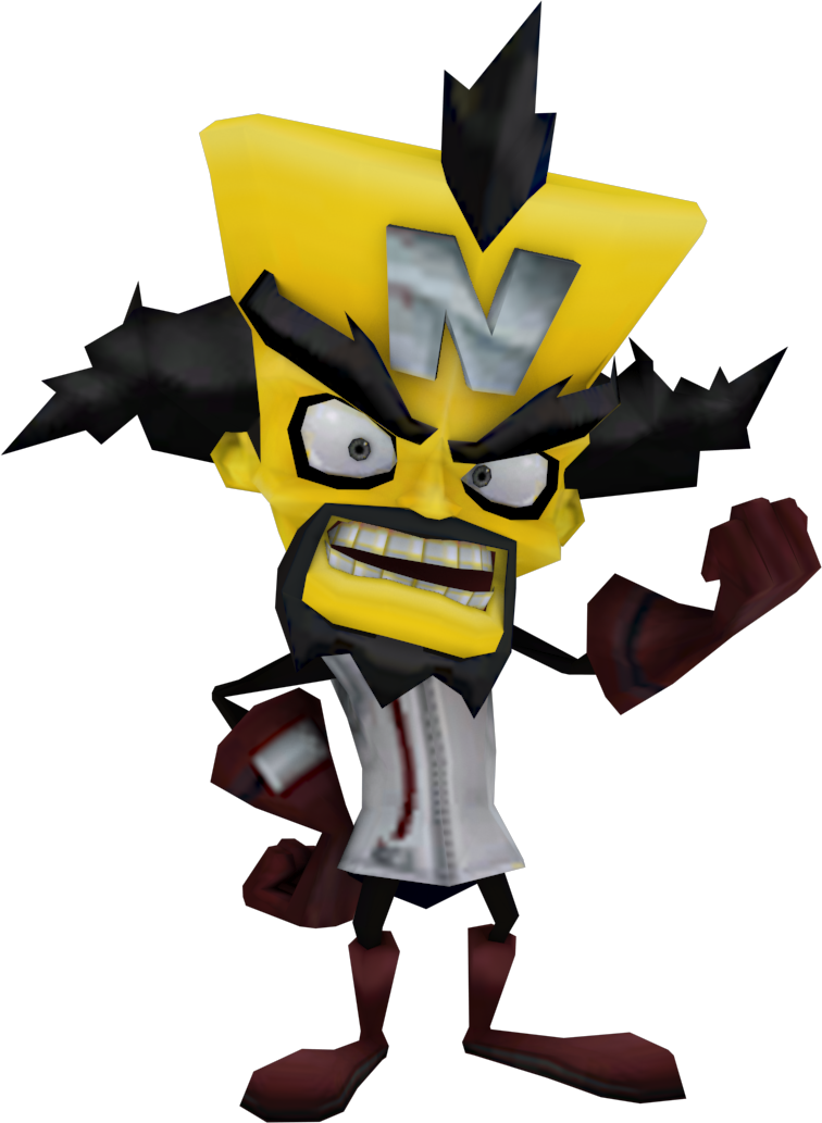 Dr. Neo Cortex (Lex Lang) (Crash Tag Team Racing)