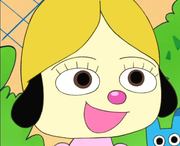 Pinto (Parappa Anime - Mikko)