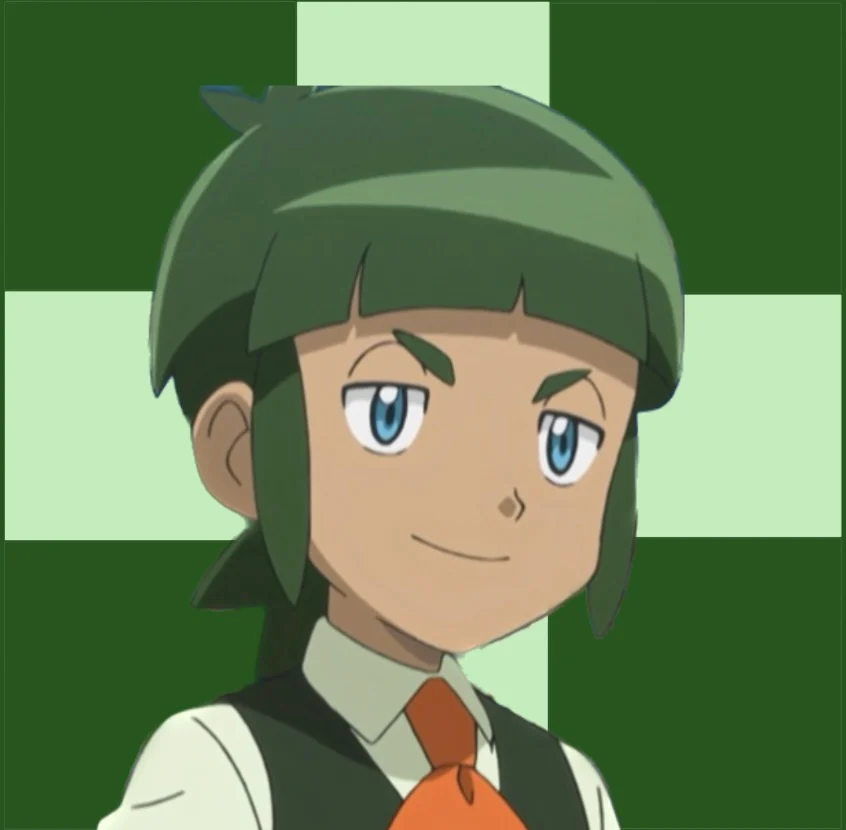 Sawyer (Pokémon: XY)
