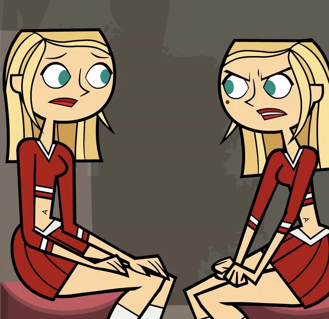 Amy & Samey (Total Drama: Pahkitew Island)