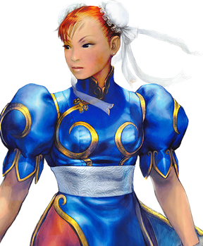 Chun-li [Japanese]