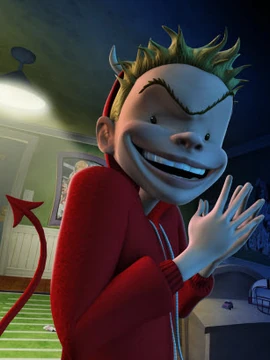 Jimmy (Scary Godmother: Halloween Spooktacular)