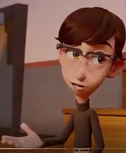 Liam (Gnome Alone)