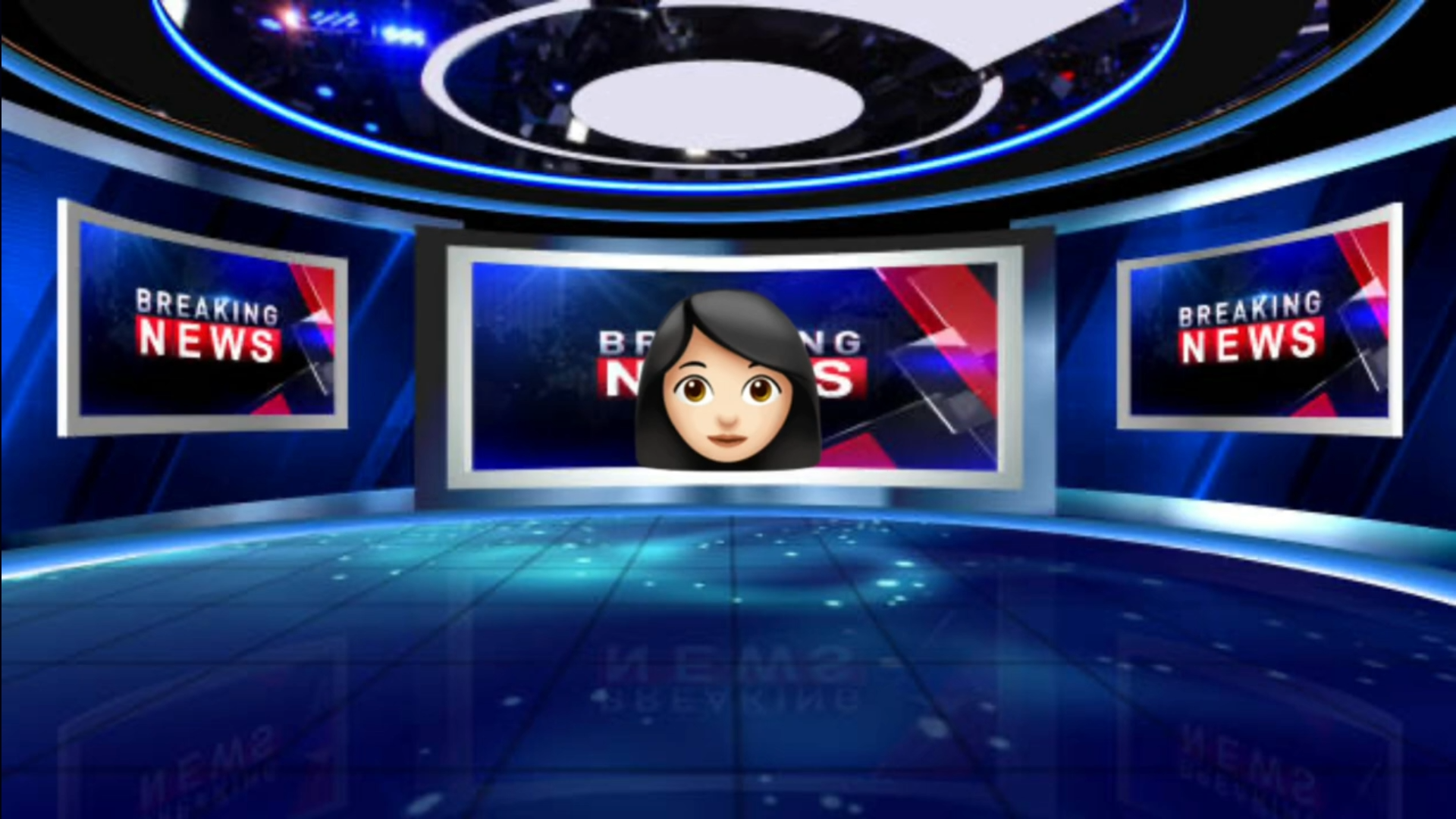 gobal news lady from Short eas scenario:Canada’s first tornado