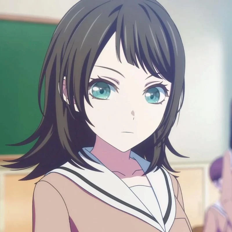 Umiri Yahata(Bang Dream! It’s MyGO!!!!!&Ave Mujica)
