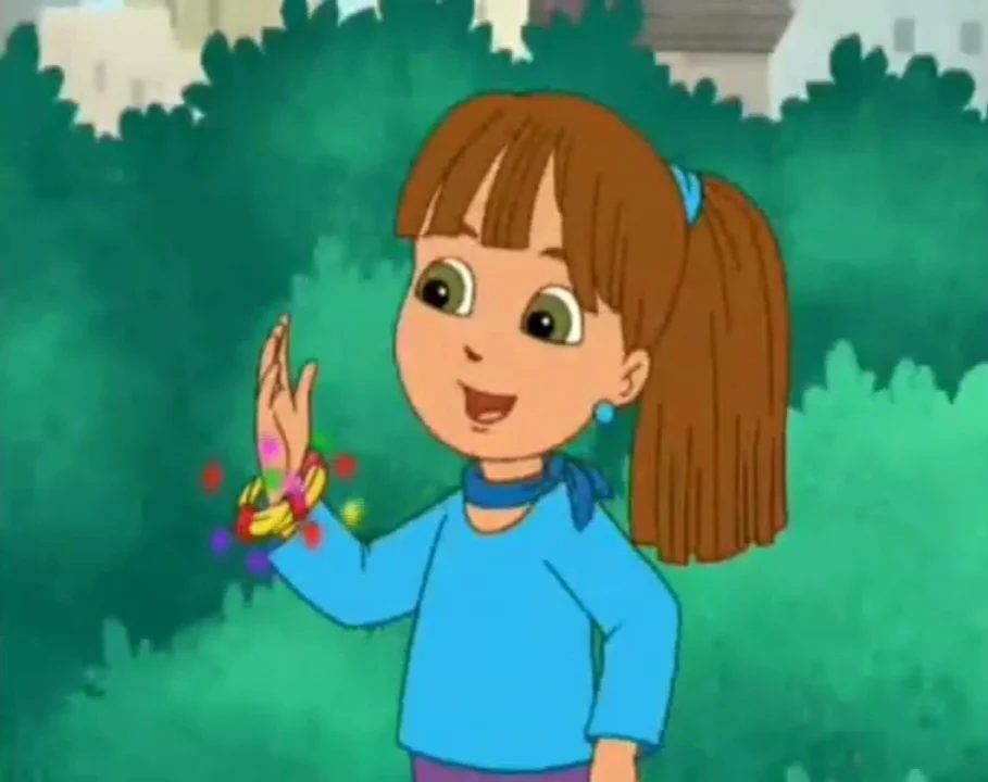 Amelie (Dora the explorer)